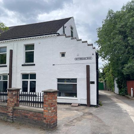 Silk Apartments Spondon 더비 외부 사진