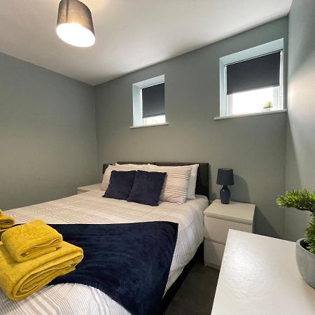 Silk Apartments Spondon 더비 외부 사진