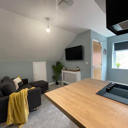 Silk Apartments Spondon 더비 외부 사진