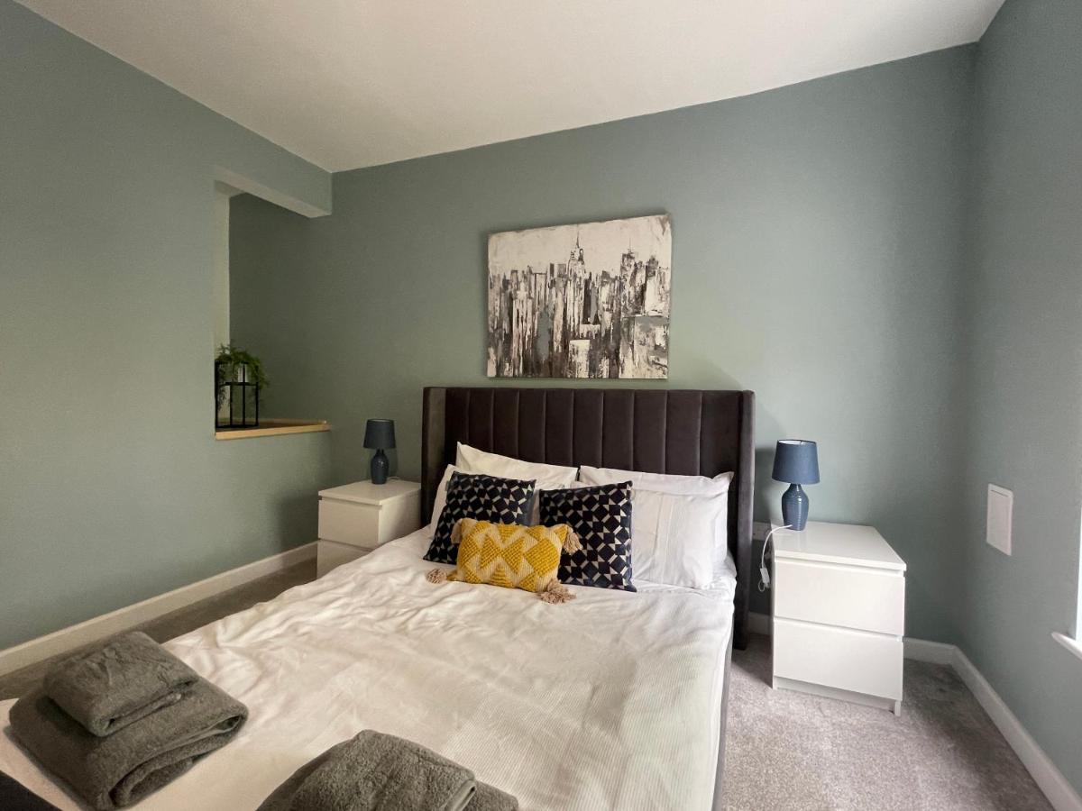 Silk Apartments Spondon 더비 외부 사진