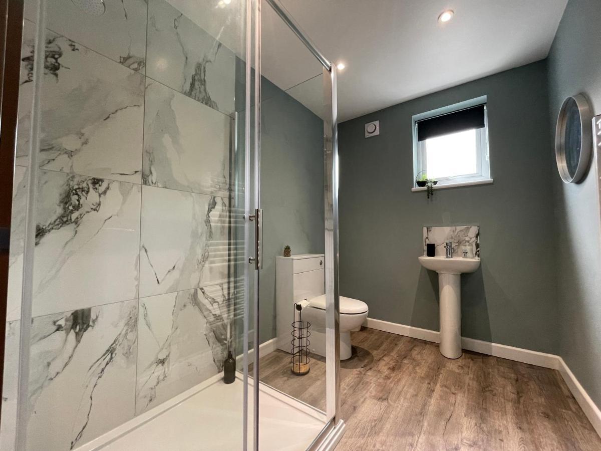 Silk Apartments Spondon 더비 외부 사진