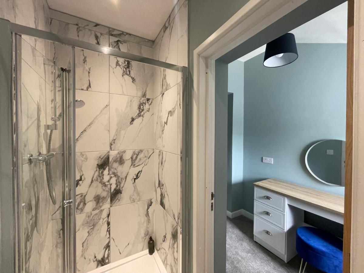 Silk Apartments Spondon 더비 외부 사진