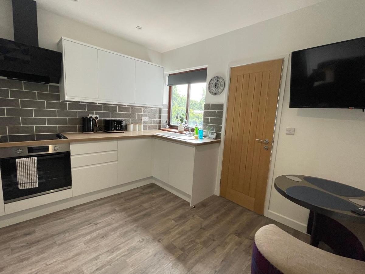 Silk Apartments Spondon 더비 외부 사진