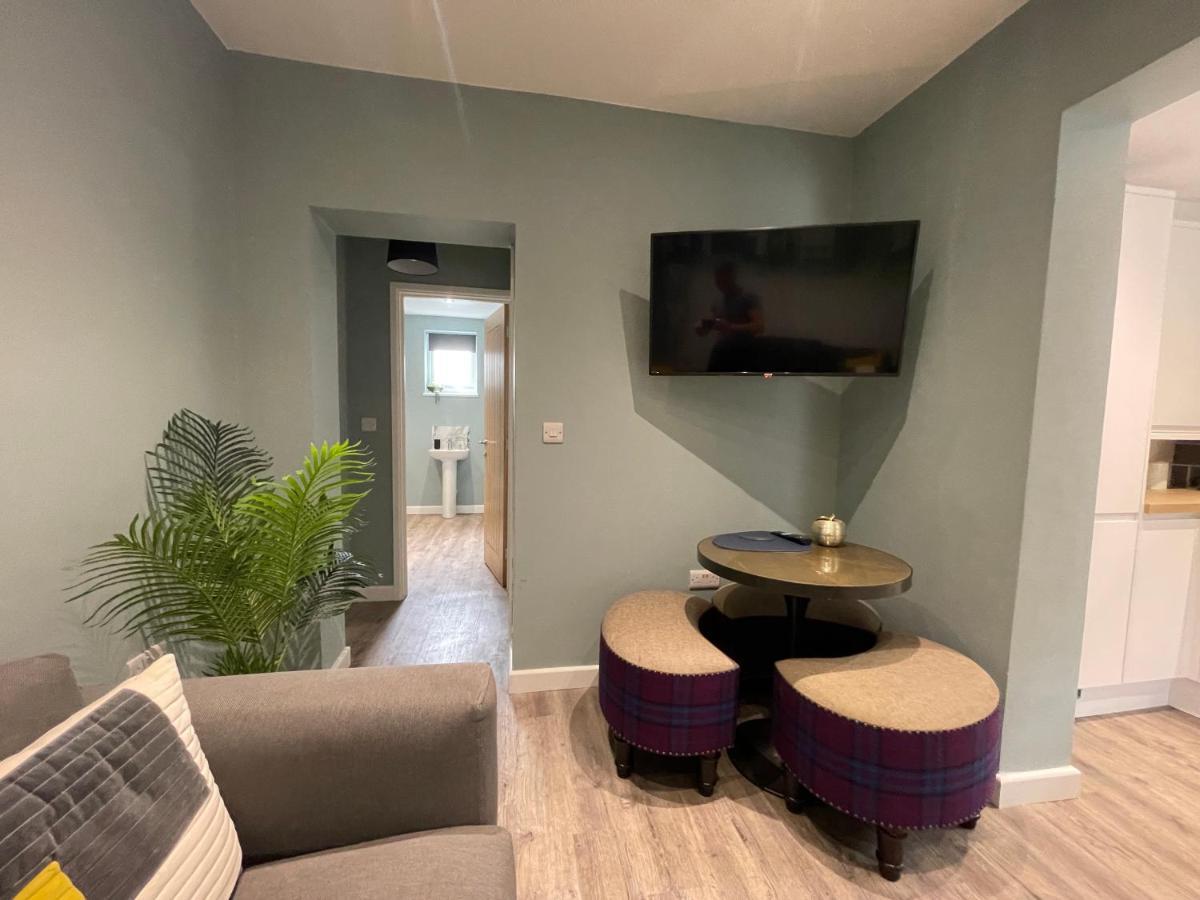 Silk Apartments Spondon 더비 외부 사진