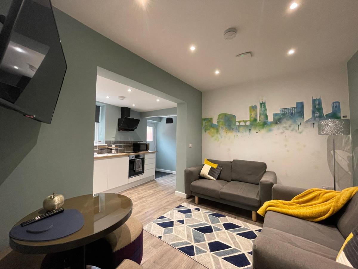 Silk Apartments Spondon 더비 외부 사진