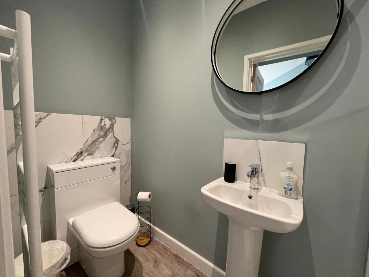 Silk Apartments Spondon 더비 외부 사진