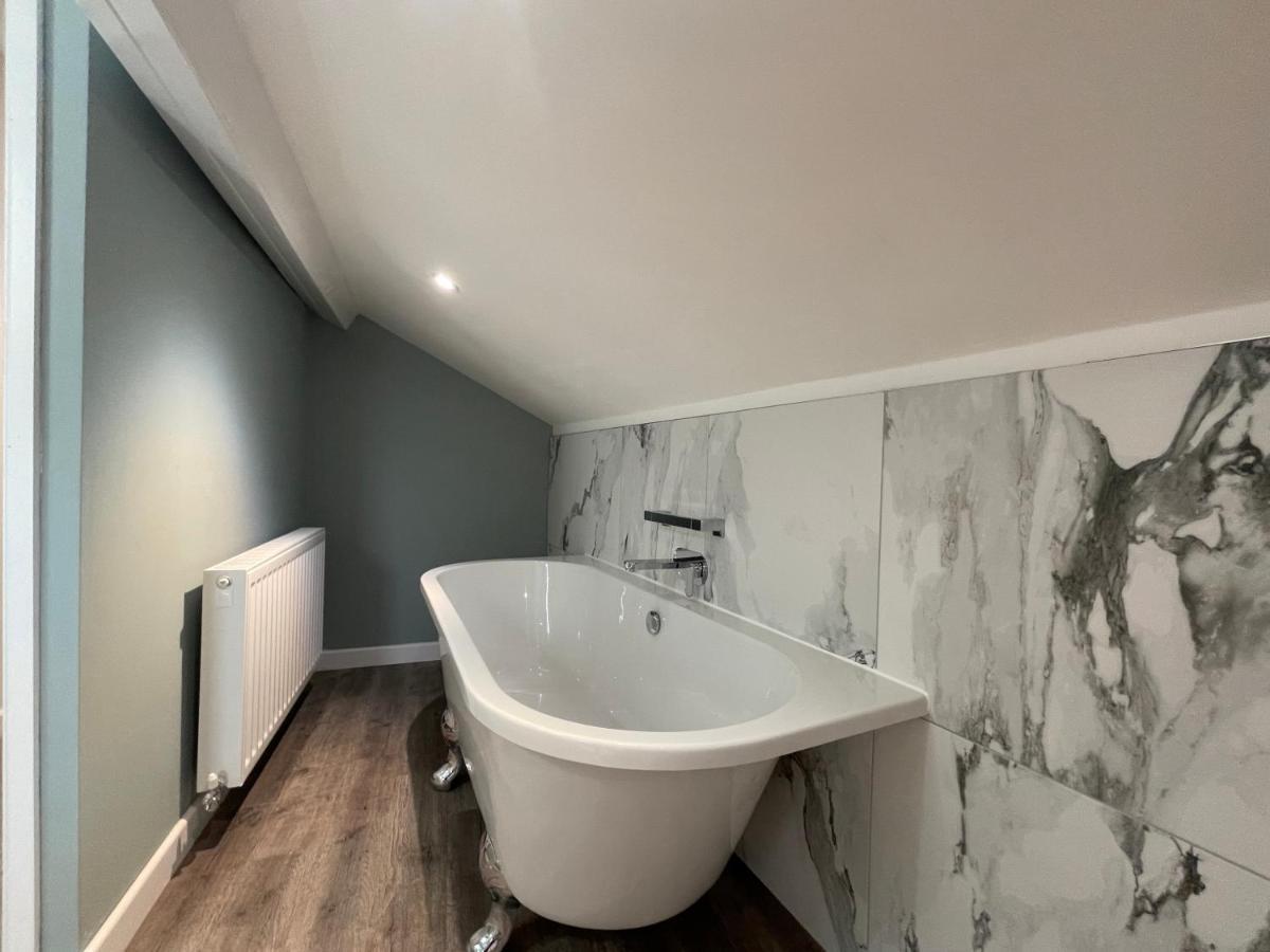 Silk Apartments Spondon 더비 외부 사진