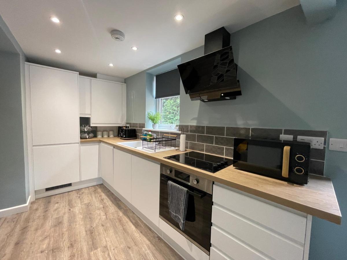 Silk Apartments Spondon 더비 외부 사진