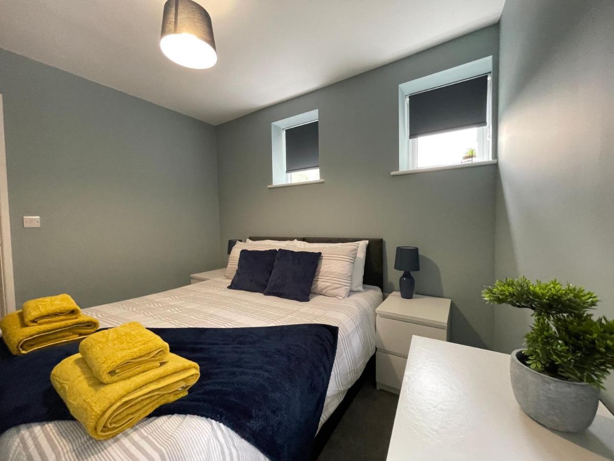 Silk Apartments Spondon 더비 외부 사진