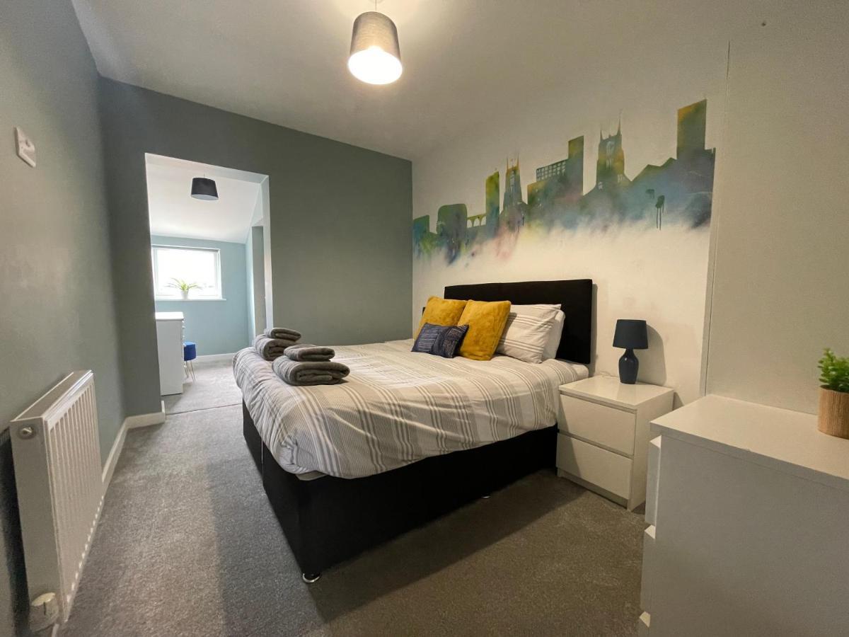 Silk Apartments Spondon 더비 외부 사진