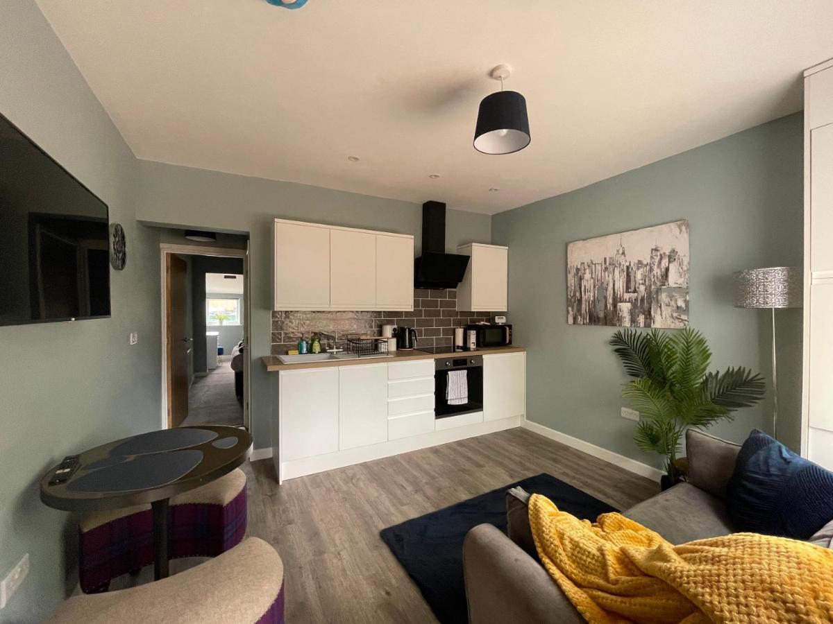Silk Apartments Spondon 더비 외부 사진