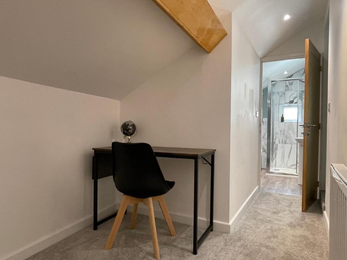 Silk Apartments Spondon 더비 외부 사진