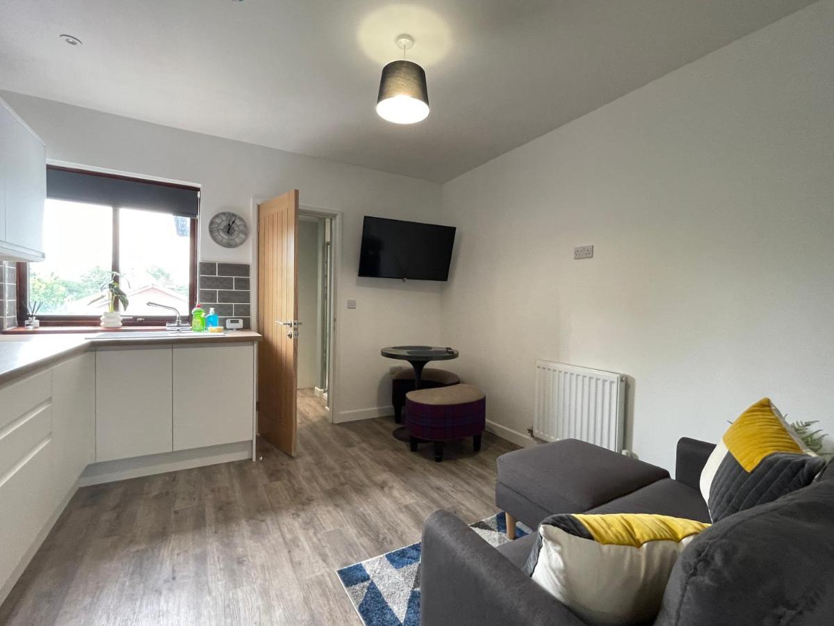 Silk Apartments Spondon 더비 외부 사진