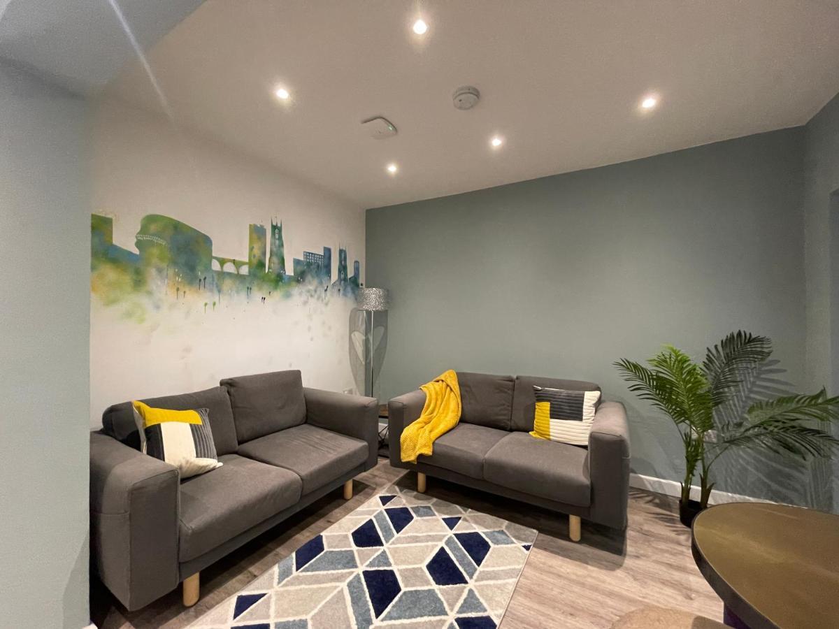 Silk Apartments Spondon 더비 외부 사진
