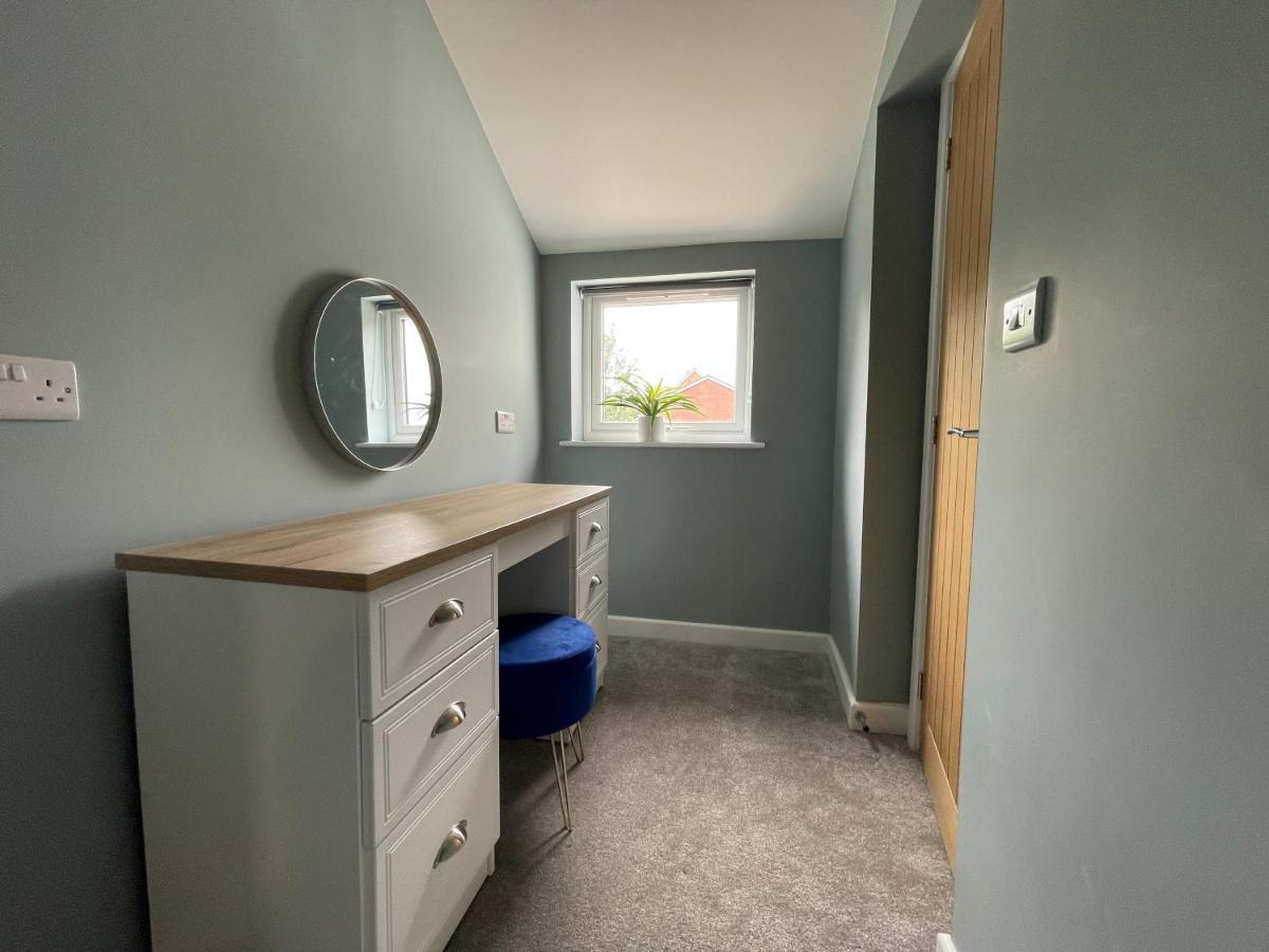 Silk Apartments Spondon 더비 외부 사진