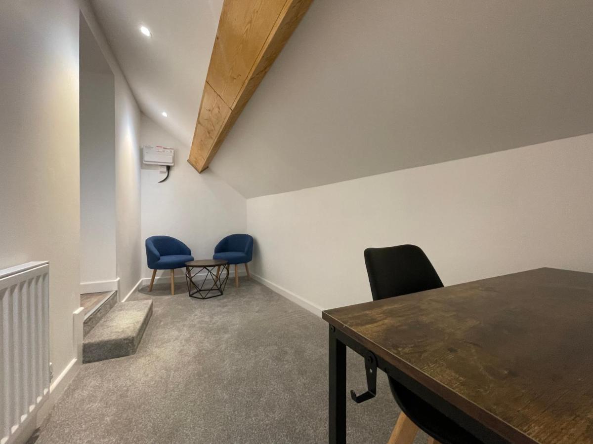 Silk Apartments Spondon 더비 외부 사진