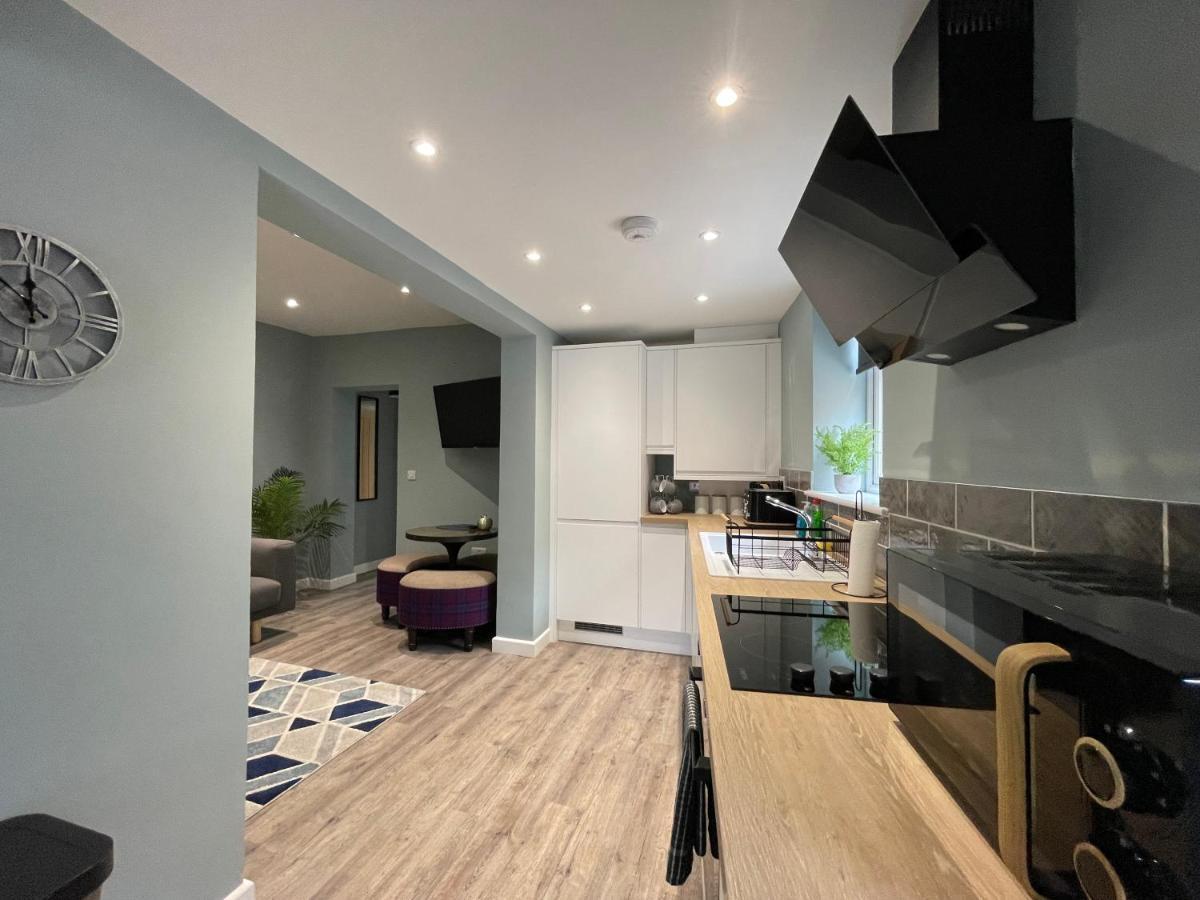 Silk Apartments Spondon 더비 외부 사진