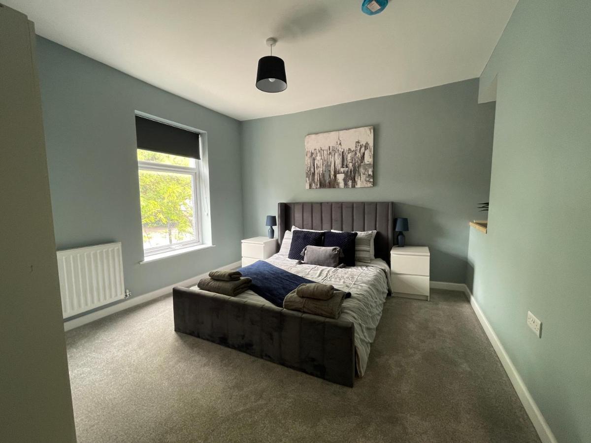 Silk Apartments Spondon 더비 외부 사진