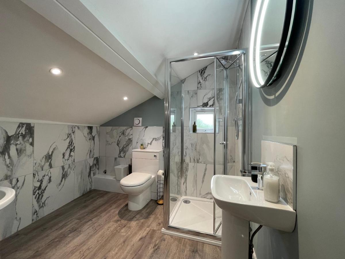Silk Apartments Spondon 더비 외부 사진