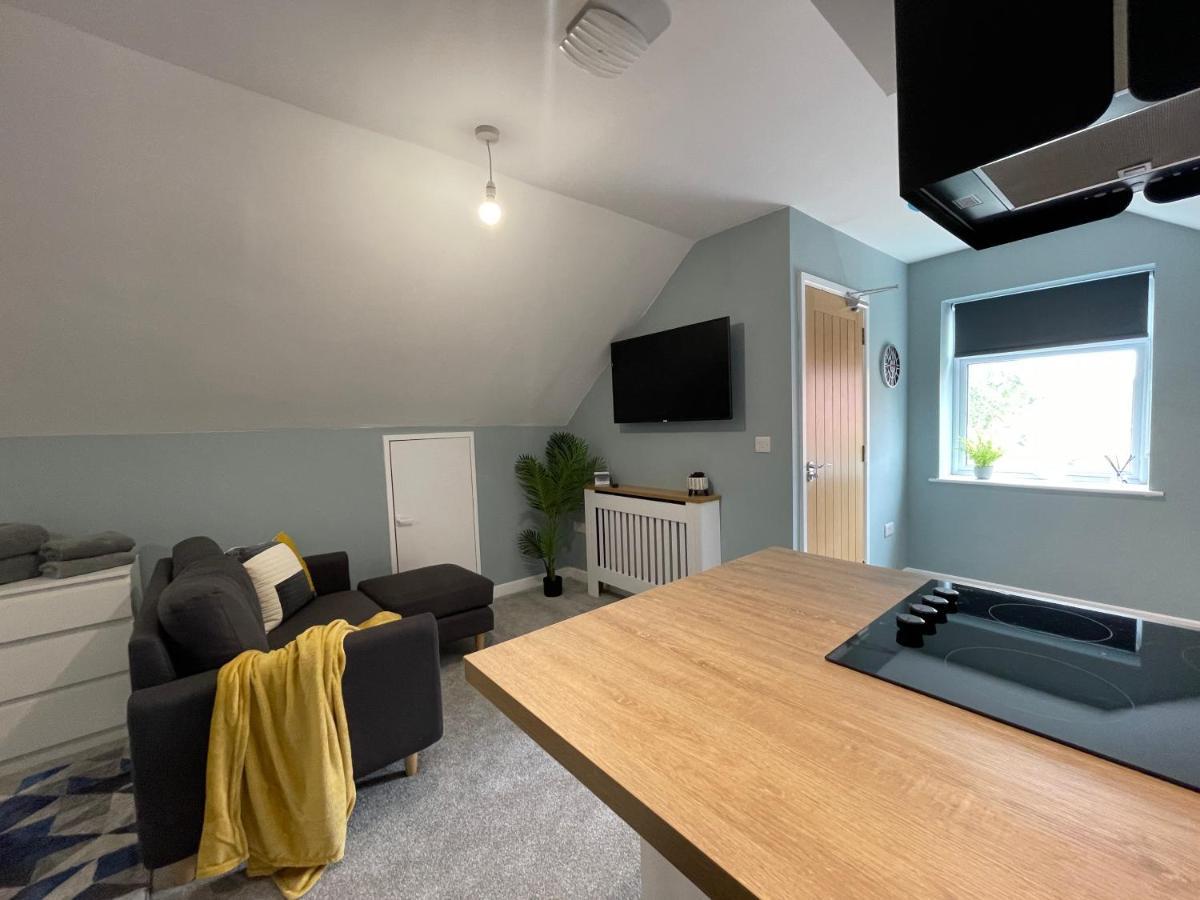 Silk Apartments Spondon 더비 외부 사진