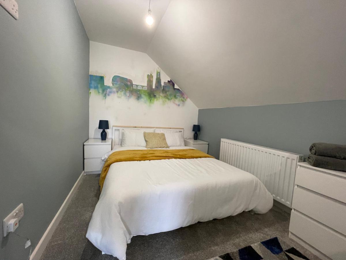 Silk Apartments Spondon 더비 외부 사진