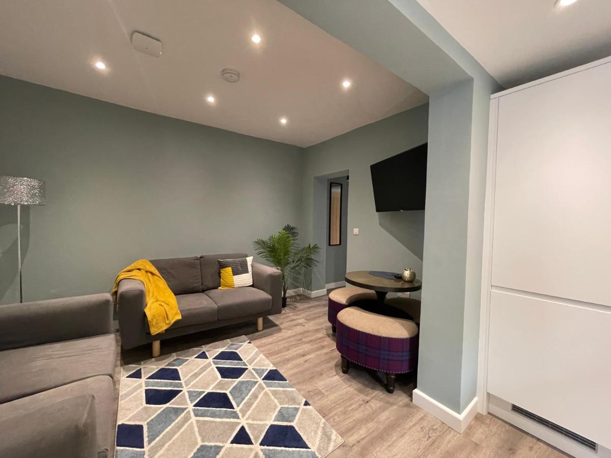 Silk Apartments Spondon 더비 외부 사진