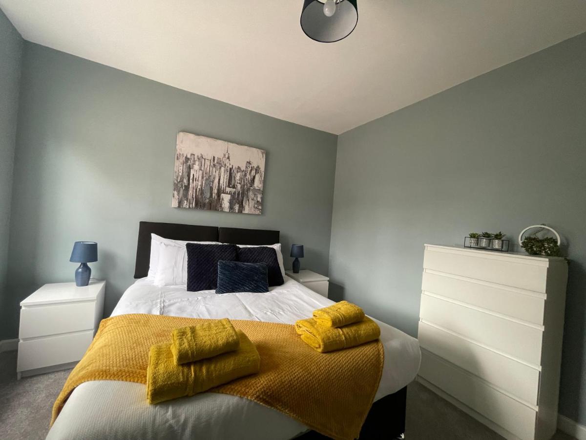 Silk Apartments Spondon 더비 외부 사진
