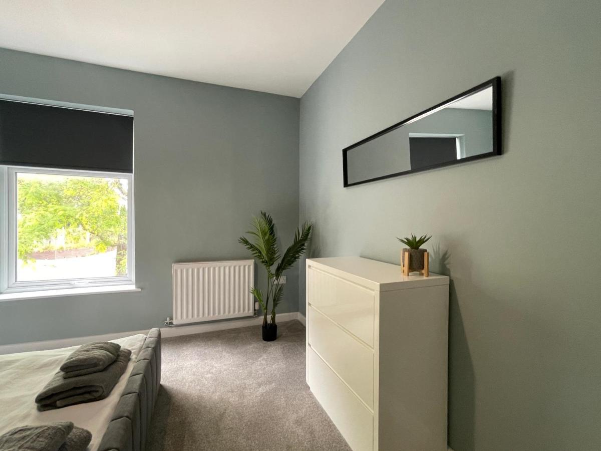 Silk Apartments Spondon 더비 외부 사진