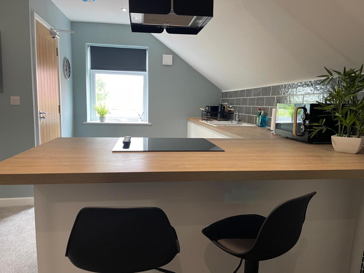 Silk Apartments Spondon 더비 외부 사진