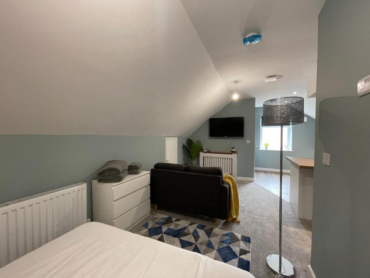 Silk Apartments Spondon 더비 외부 사진